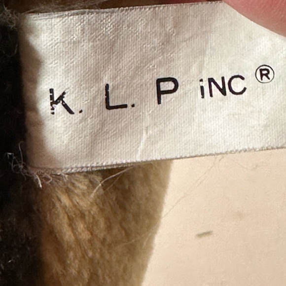 Vintage Puffin Bird Stuffed Animal KLP Realistic Bird Plush - Picture 4 of 6